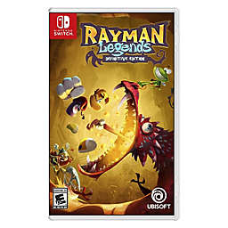 Rayman's Legend for Nintendo Switch