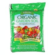 Espoma Company VFGS1 Organic Vegetable and Flower Soil, 1 Cu Ft