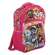 Paw Patrol Pups Girl&#39;s 16 Inch School Backpack