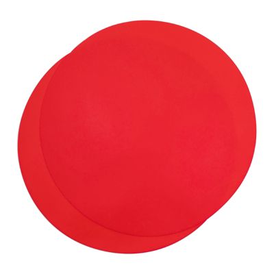 40 to 230 ° 30cm Silicone Round Baking Mat Oven Microwave Cookie Pizza Sheet 