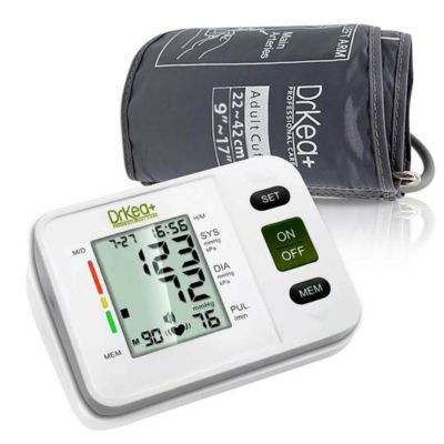 DrKea 900A Upper Arm Blood Pressure Monitor