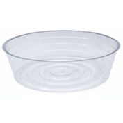CWP DL-10001 Deep Heavy Gauge Vinyl Basket Liner, 10-Inch, Clear