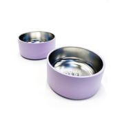 Matching Dog Bowl Set of 2 by Come Here Buddy