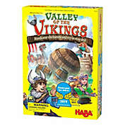 HABA Valley of The Vikings - Knock Down Barrels & Steal the Most Coins