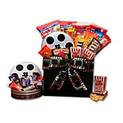 GBDS Movie Fest Gift Box w/ 10.00 RedBox Card movie night - movie night gift baskets for families