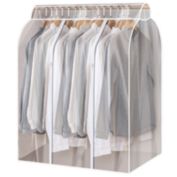Infinity Merch Clothes Storage Dust Cover 20x59x71 Inches