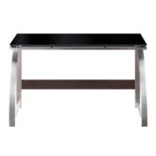 Lexicon Tioga Collection Home Office Writing Desk - Espresso