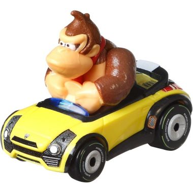 Hot Wheels Donkey Kong Sports Coupe. View a larger version of this product image.