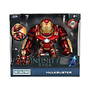 Jada Toys Avengers Infinty Saga Metalfigs Hulkbuster Figure Set