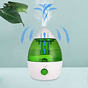 Boson Bosonshop Humidifiers for Bedroom Quiet Ultrasonic Cool Mist Humidifier 1.1L AUTO OFF