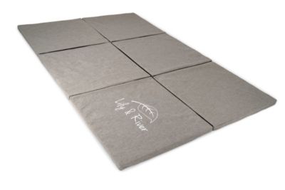 Lily and River&reg; Big Mat - Multipurpose Playmat - Connectable, Stackable, Washable - Premium Memory Pad