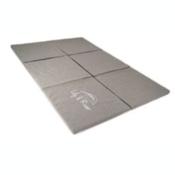 Lily and River® Big Mat - Multipurpose Playmat - Connectable, Stackable, Washable - Premium Memory Pad