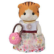 Calico Critters Town Girl Series Maple Cat