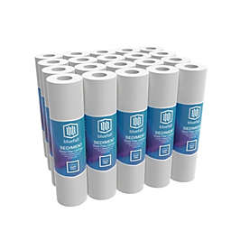 5 Micron Sediment Water Filter Cartridge 10 in. x 2.5 in. Whole House 20 Pack
