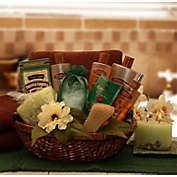 GBDS Spa Indulgences Gift Set - spa baskets for women gift
