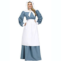Fun World Pilgrim Girl Adult Costume