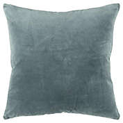 Rizzy Home 22" x 22" Pillow Cover - T17888 - Teal