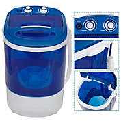 Stock Preferred Washing Machine with Washer 9lbs in Blue
