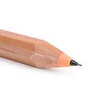 Kikkerland Mechanical Wooden Pencil