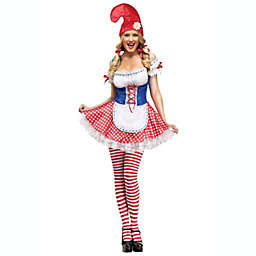 Fun World Dressy Gnome Adult Costume