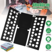 Clothes Folder Folding Board