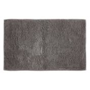 Nate Home by Nate Berkus Non-Slip Cotton Bath Rug,17" x 24"