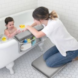 Stock Preferred Bath Kneeler and Elbow Rest Thick Bath Kneeling Pad Non-Slip