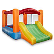 Bounce House With Slide, Blower and Bag by Cloud 9