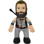 Bleacher Creatures WWE Elias Samson 10&quot; Plush Figure- A Wrestling Legend for Play or Display