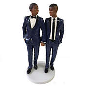 December Diamonds Grooms At Last Wedding Cake Topper Figurine 5555208 New