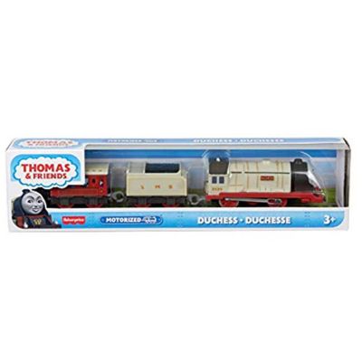 Thomas & Friends Fisher-Price Duchess Motorized Toy Train