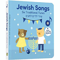 Cali's Books Jewish Songs