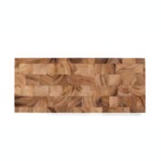 Ironwood Gourmet End Grain Cheese Board