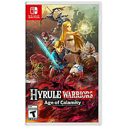 Hyrule Warriors  Age of Calamity - Nintendo Switch, Nintendo Switch Lite