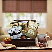 GBDS Coffee Break Gift Box - coffee gift basket