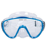 Pool Central 14+ Years -  Blue Zray Recreational Swim Mask for Teens