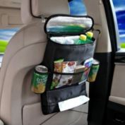 Kitcheniva Car Seat Back Storage Bag Organizer