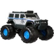 &#63;Matchbox Jurassic World Dominion &#39;14 Mercedes-Benz G 550 1 24-Scale Truck with Large Wheels