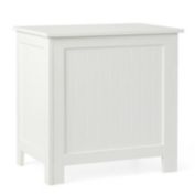 Slickblue Wooden Toy Box Kids Storage Chest Organizer