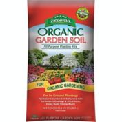 Espoma (#APGS1) Organic Garden Soil All Purpose Planting Mix, 1  CF