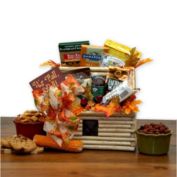 GBDS It&#39;s Fall Y&#39;All Fall Log Cabin Gift- Thanksgiving gift basket - Fall gift basket