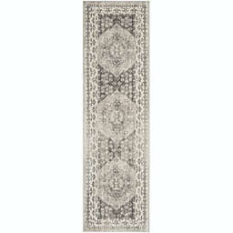 Nourison Cyrus CYR05 Indoor only Area Rug - Ivory 2'2