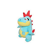 Sanei All Star Collection 6 Inch Plush - Croconaw PP171