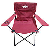 Rivalry Sports Team Logo Picnic Outdoor Events Arkansas Adult Tailgate Chair