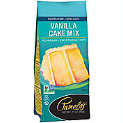 Pamela&#39;s Gluten Free Cake Mix, Classic Vanilla, 21 OZ