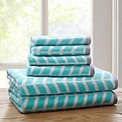 Belen Kox 100% Cotton Jacquard 6pcs Towel Set