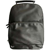 K. Carroll 15" Gray Padded Laptop Backpack