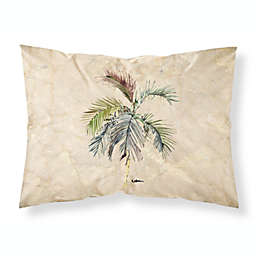 Caroline's Treasures Palm Tree #4 Fabric Standard Pillowcase 30 x 20.5