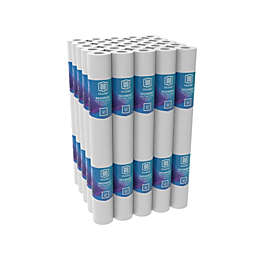 5 Micron Sediment Water Filter Cartridge 10 in. x 2.5 in. Whole House 50 Pack