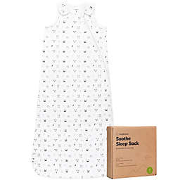 KeaBabies Organic Baby Sleep Sack Wearable Blanket, Baby Sleeping Bag 0-24 Months, Baby Sleep Sacks (KeaStory, L)